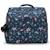 Sac à dos primaire fille imprimé licorne polyester Bleu / multicolore 2 - vertbaudet enfant 