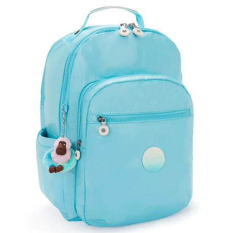 Fille-Accessoires-Cartable, trousse-Sac à dos fille kipling seoul college extra 44 cm - compartiment pour ordinateur