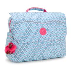 Cartable enfant kipling codie m dreamy geo 38 cm - qualité premium  - vertbaudet enfant