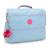 Cartable enfant kipling codie m dreamy geo 38 cm - qualité premium Bleu / rose 1 - vertbaudet enfant 