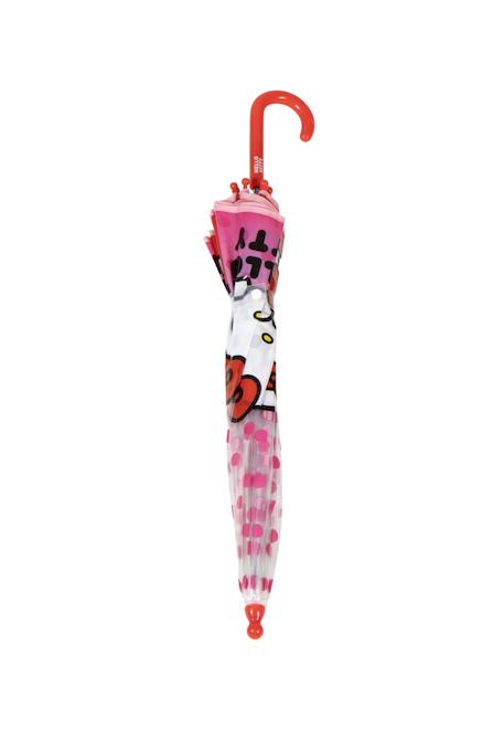 Parapluie bulle manuel hello kitty Multicolor 2 - vertbaudet enfant 