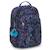 Sac à dos kipling seoul college extra disco fish 44 cm - poche pour ordinateur Bleu / rose 1 - vertbaudet enfant 
