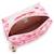 Cartable kipling codie s en polyester recyclé motif feuille palm Rose 3 - vertbaudet enfant 