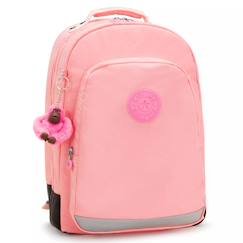 Sac à dos scolaire kipling class room polyester motif  - vertbaudet enfant