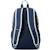 Sac à dos fille ozone 30l 49 cm avec poche zippée et compartiment 13 pouces Bleu / bleu / marine 3 - vertbaudet enfant 