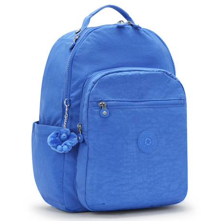 Sac à dos compartiment ordinateur 15 pouces 27 l seoul Bleu 1 - vertbaudet enfant 