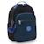 Sac à dos scolaire garçon kipling seoul true block 44 cm - emplacement pour ordinateur Noir / bleu 1 - vertbaudet enfant 
