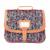 Cartable primaire 35 cm alba motifs fantaisie multicolores Multicolore 1 - vertbaudet enfant 