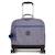 Cartable avec 4 roulettes kipling new storia almost jersey 41 cm - robuste et imperméable Gris / bleu 2 - vertbaudet enfant 