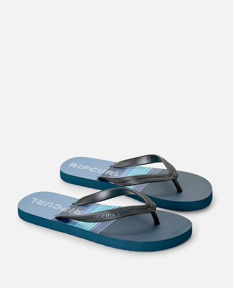 Tongs daybreaker open toe garçon Navy 1 - vertbaudet enfant 