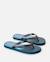Tongs daybreaker open toe garçon Navy 1 - vertbaudet enfant 