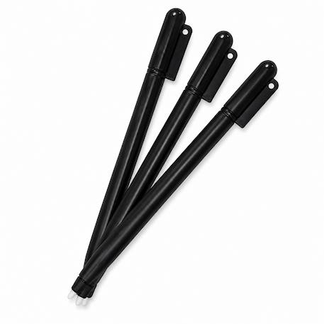Lot de 3 stylets de remplacement kidypen pour kidydraw mini Noir 5 - vertbaudet enfant 