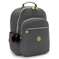 Sac à dos ordinateur 15 kipling seoul college extra  - vertbaudet enfant