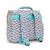 Cartable enfant maternelle kipling codie s coquillages 30 cm Bleu / rose 4 - vertbaudet enfant 