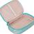 Trousse à stylos kipling zip 1 compartiment 50 crayons 21x11,5x5 cm Bleu / rose / foncé / noir 4 - vertbaudet enfant 