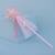 Set de 2 baguettes magiques licorne et étoile Rose 4 - vertbaudet enfant 