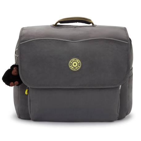Cartable kipling codie l - 41 cm (back to grey) Multicolore 2 - vertbaudet enfant 