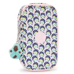 Jouet-Trousse kipling tissu synthétique imprimé geo shell