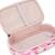 Trousse fille kipling tissu synthétique imprimé palm Rose 4 - vertbaudet enfant 