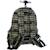 Sac à dos à roulettes canvas 45 cm - 3 cpt (modèle 2) Modèle 2 4 - vertbaudet enfant 