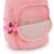 Sac à dos kipling seoul s 35 cm - avec poche protectrice pour tablette Rose 4 - vertbaudet enfant 