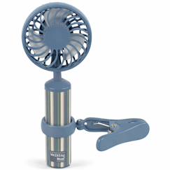 Puériculture-Ventilateur poussette bébé portable multi-usage summer