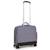 Cartable avec 4 roulettes kipling new storia almost jersey 41 cm - robuste et imperméable Gris / bleu 4 - vertbaudet enfant 