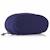 Trousse zippée ovale duobox 20 cm - 14 porte-stylos Bleu 2 - vertbaudet enfant 