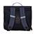Cartable camps 38 cm multi patch – fermoirs 2 tucks en pvc Noir / bleu / marine / bleu 3 - vertbaudet enfant 