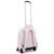 Sac à dos à roulettes kipling new zea 50 cm - haut de gamme (sea met) Multicolore 4 - vertbaudet enfant 