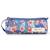 Trousse fille ronde rip curl flowers 21 cm Bleu / multicolore 2 - vertbaudet enfant 