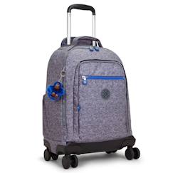 Sac à dos à roulettes kipling new zea 50 cm - haut de gamme (almost jersey c)  - vertbaudet enfant