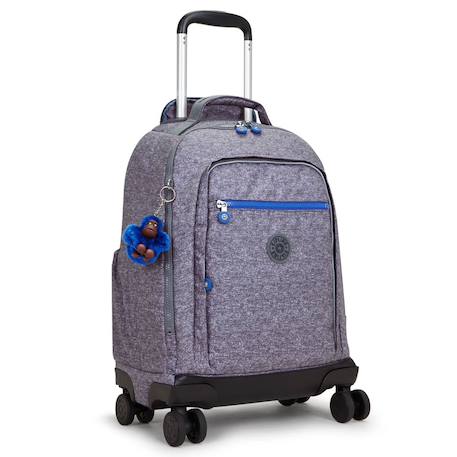 Fille-Sac à dos à roulettes kipling new zea 50 cm - haut de gamme (almost jersey c)
