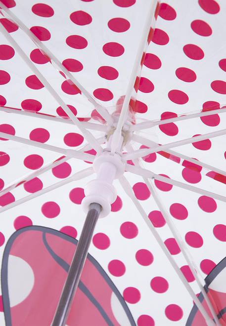 Parapluie poe manuel bulle minnie Multicolor 3 - vertbaudet enfant 