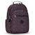 Sac à dos ordinateur kipling seoul happy squares 15 pouces 27 l waterproof Noir / bleu / marine / bleu 1 - vertbaudet enfant 