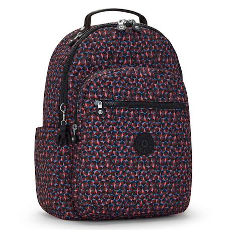 Garçon-Sac à dos ordinateur kipling seoul happy squares 15 pouces 27 l waterproof