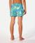 Short de bain volley mason enfant Blue lagoon 2 - vertbaudet enfant 