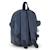 Sac à dos maternelle kipling faster nylon hydrofuge léger Gris / violet 4 - vertbaudet enfant 