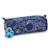 Trousse fille 2 compartiments kipling cute disco fish 22 cm - porte clé singe inclus Bleu / rose 1 - vertbaudet enfant 