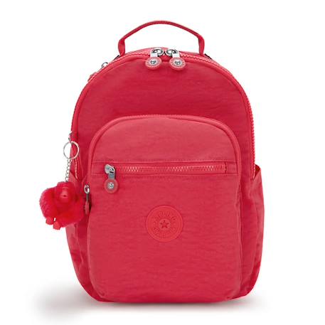 Sac à dos kipling seoul s 35 cm - avec poche protectrice pour tablette Rouge 2 - vertbaudet enfant 