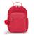 Sac à dos kipling seoul s 35 cm - avec poche protectrice pour tablette Rouge 2 - vertbaudet enfant 