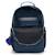Sac à dos scolaire kipling seoul true block 44 cm - emplacement pour ordinateur Noir / bleu 3 - vertbaudet enfant 