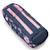Trousse double compartiment rip curl imprimé floral 21 cm Bleu / rose 3 - vertbaudet enfant 