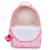 Sac à dos pour ordinateur 44 x 35 x 20,5 cm kipling – 27 l jardin clouds Multicolore 4 - vertbaudet enfant 