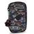 Trousse kipling tissu synthétique imprimé Noir / bleu / blanc 1 - vertbaudet enfant 