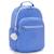 Sac à dos kipling seoul cocktail 44 cm - compartiment pour ordinateur Bleu / blanc 1 - vertbaudet enfant 