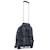Sac à dos à roulettes kipling new zea 50 cm - haut de gamme (jungle fun race) Jungle fun race 4 - vertbaudet enfant 