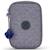 Trousse rectangulaire à fermeture zippée kipling 21 cm chiné Gris / rose / foncé / bleu 2 - vertbaudet enfant 