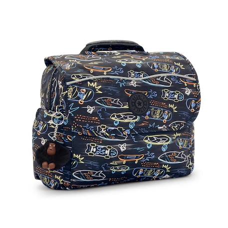 Cartable maternelle garçon kipling codie s 30 cm - collection  - vertbaudet enfant