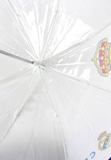 Parapluie poe manuel bulle real madrid Blanc 4 - vertbaudet enfant 